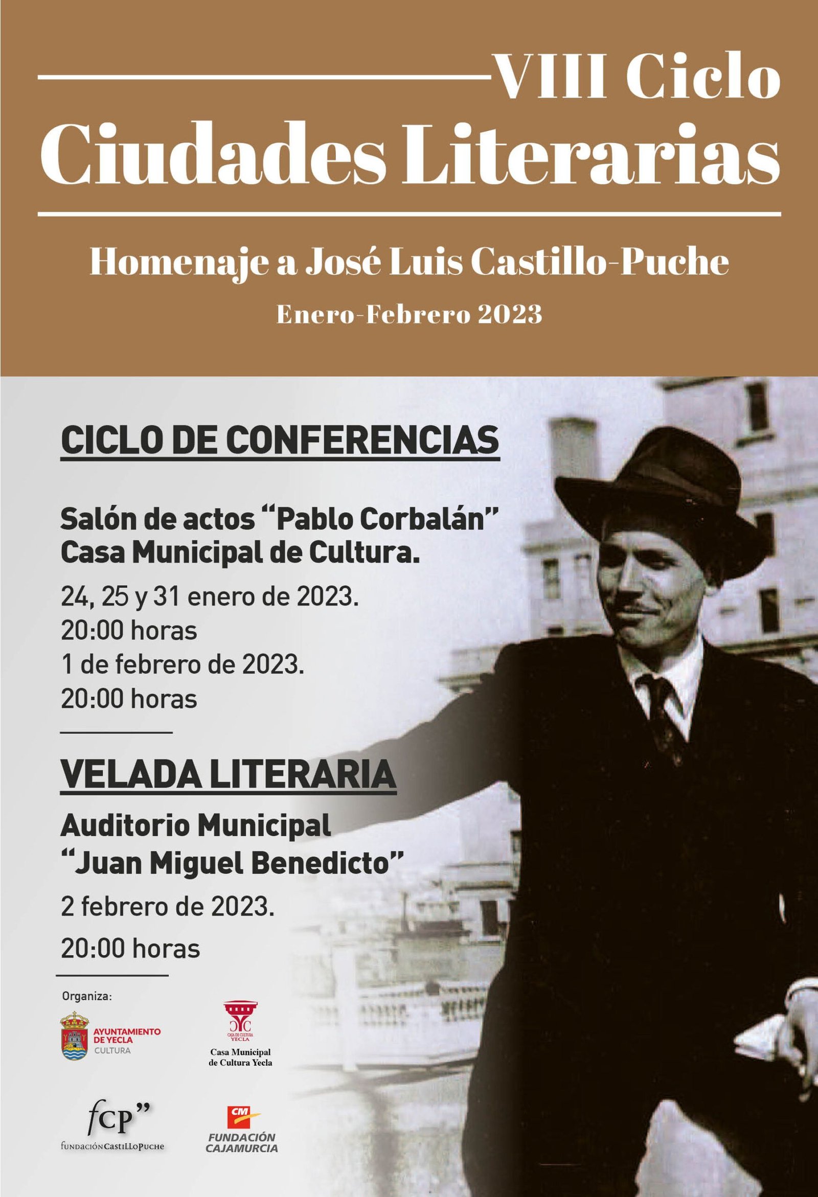 Conferencia: «Los mundos del inventor Juan de la Cierva»